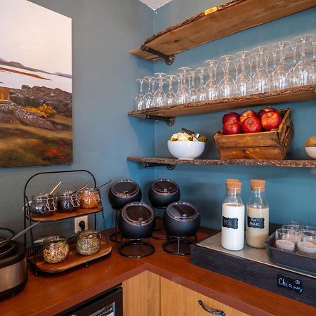Hotel Post Breiddalsvik Ngoại thất bức ảnh