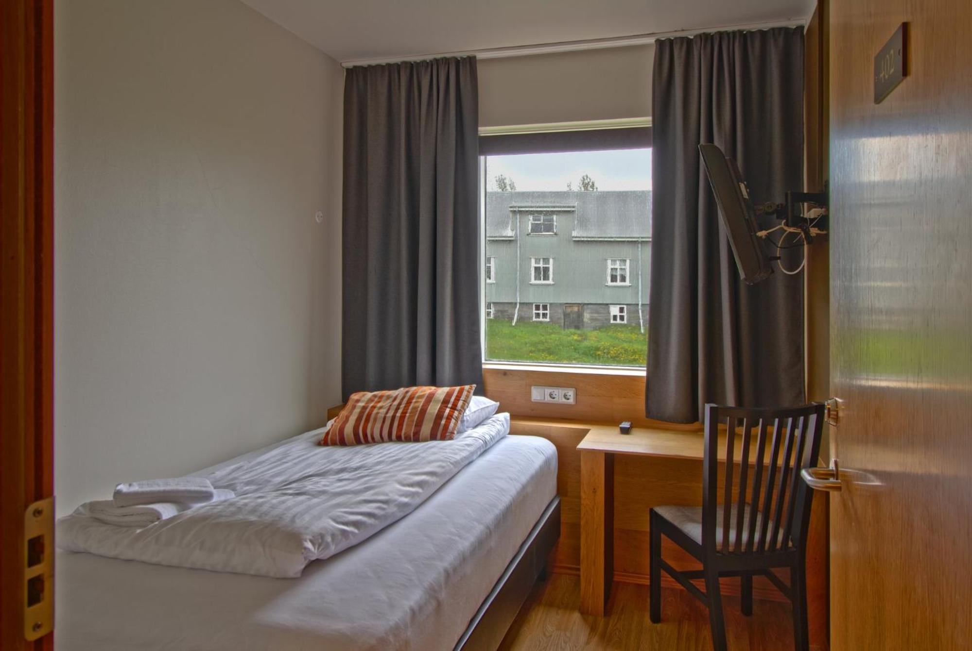 Hotel Post Breiddalsvik Ngoại thất bức ảnh