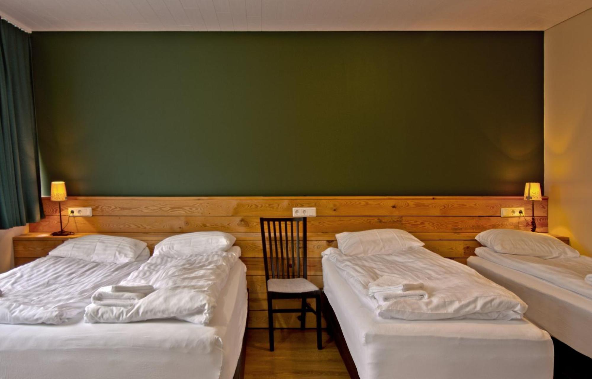 Hotel Post Breiddalsvik Ngoại thất bức ảnh