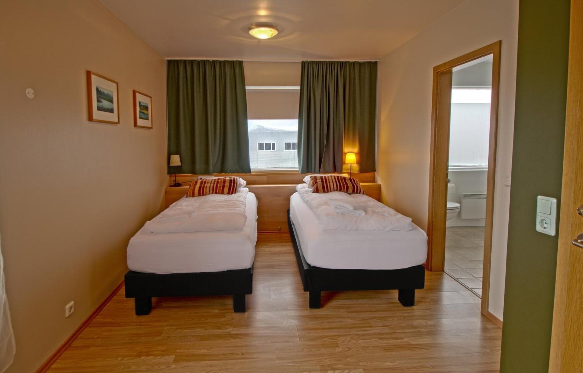 Hotel Post Breiddalsvik Ngoại thất bức ảnh