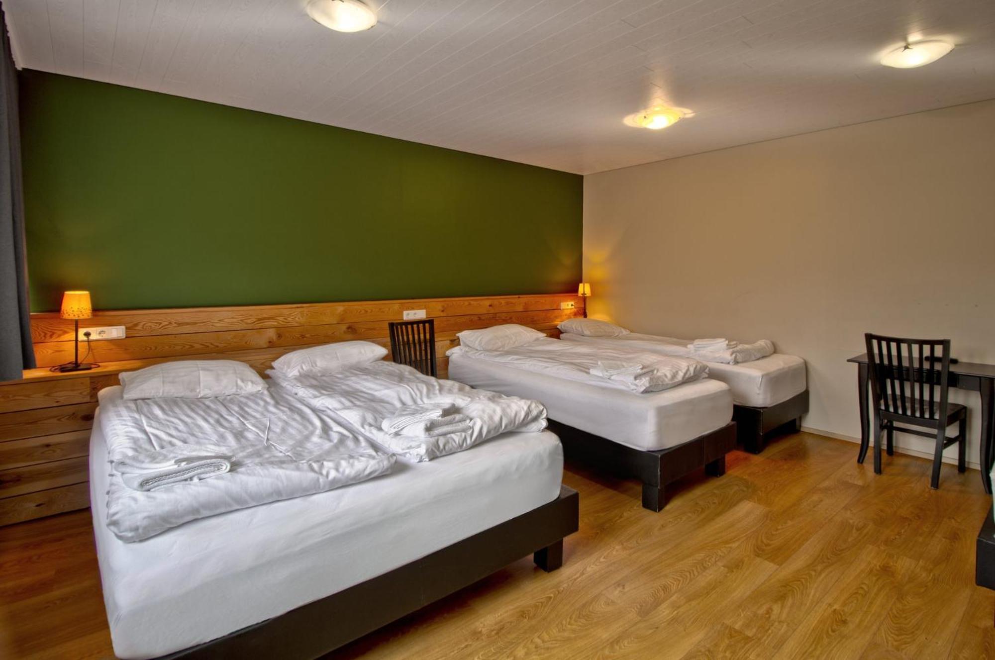 Hotel Post Breiddalsvik Ngoại thất bức ảnh