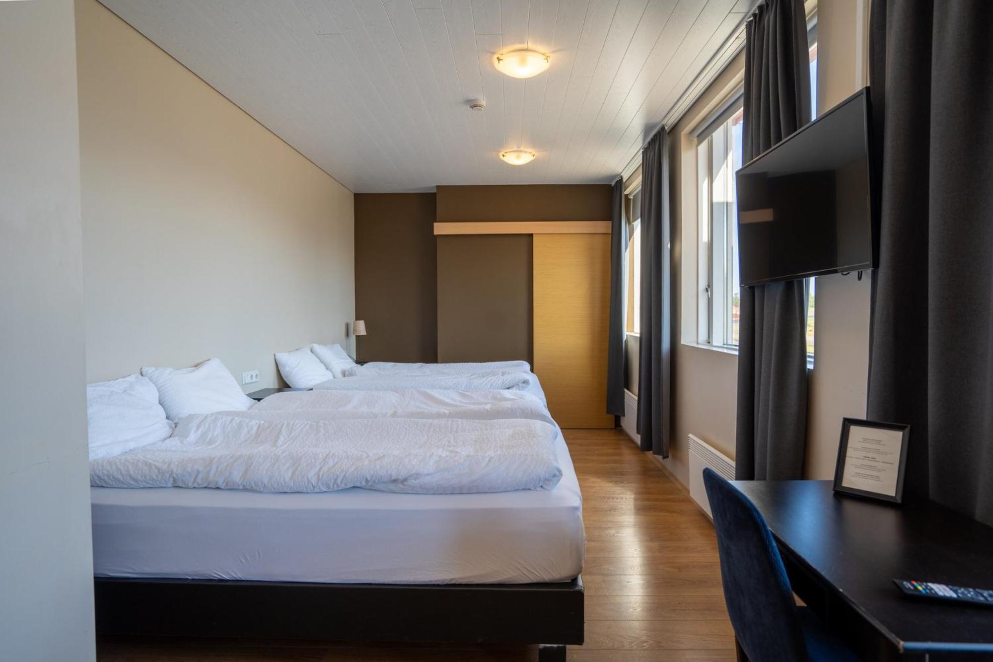 Hotel Post Breiddalsvik Ngoại thất bức ảnh