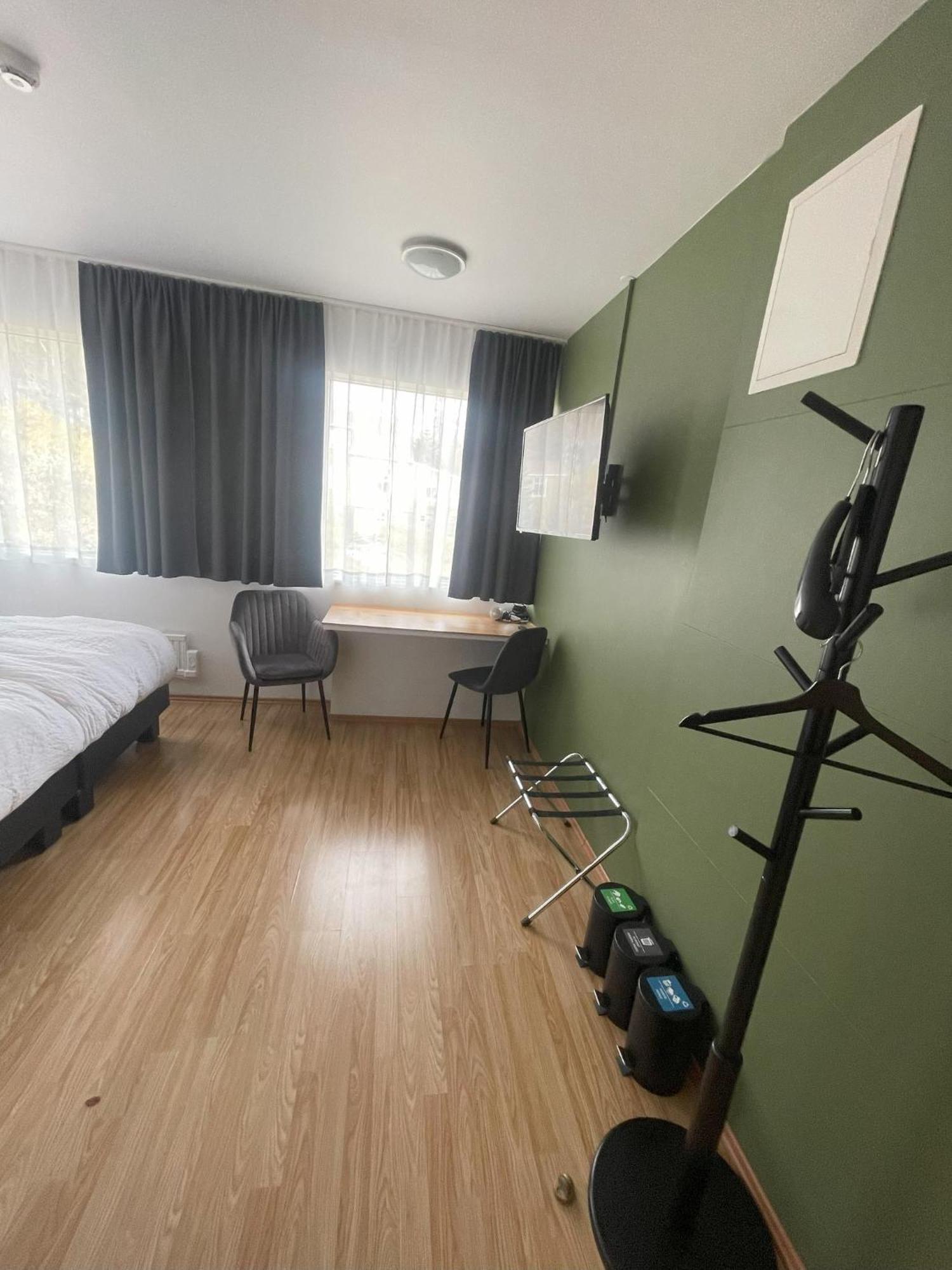 Hotel Post Breiddalsvik Ngoại thất bức ảnh